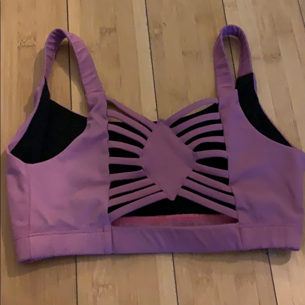 Soulcycle SOUL star bra
